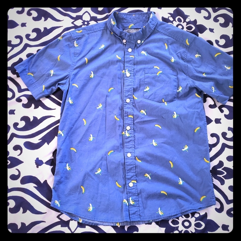 Banana Novelty Shirt